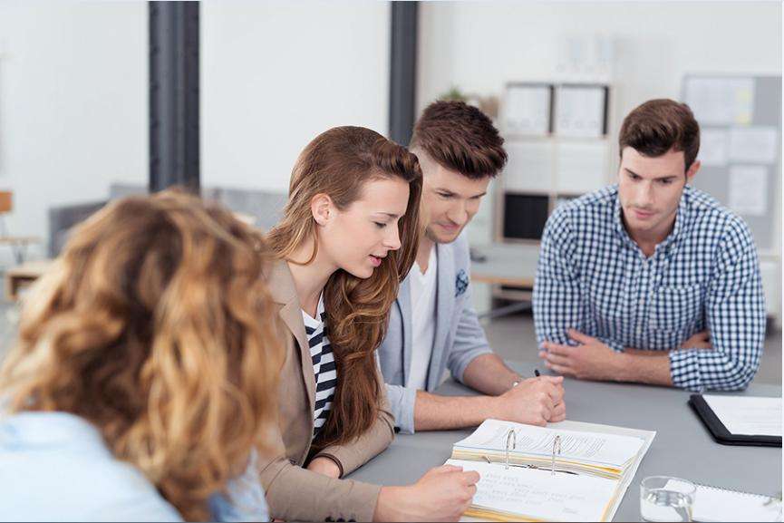 商務(wù)英語(yǔ)培訓(xùn)—會(huì)議篇