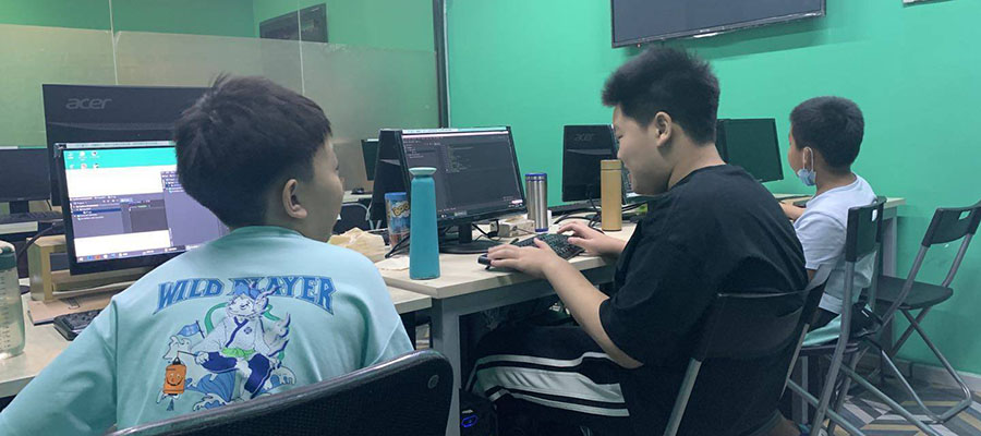 南京機(jī)器人編程教育有用嗎